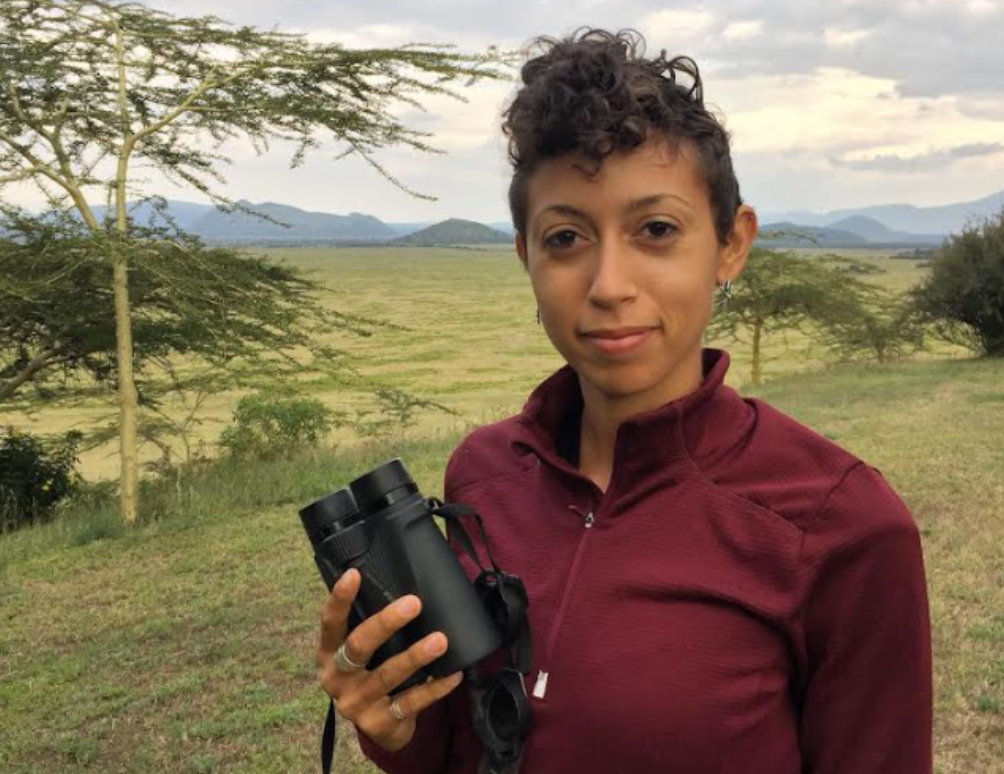 Living with Big Predators with Dr. Christine Wilkinson
